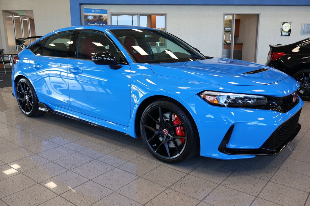 New 2026 Honda Civic Type R image 3