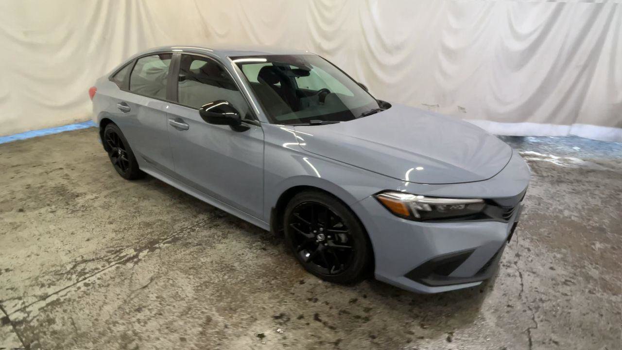 Certified 2024 Honda Civic Sport image 2