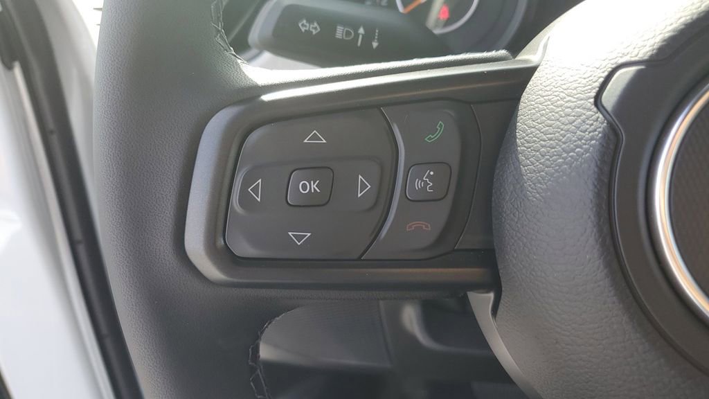 New 2026 Jeep Wrangler Sport S image 29