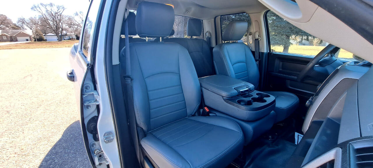 Used 2019 RAM 1500 Tradesman w/ Protection Group AWD/4WD image 24