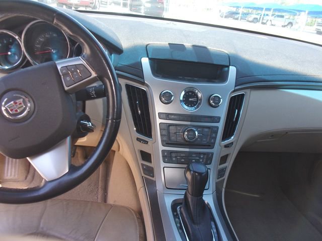 Used 2011 Cadillac CTS Performance RWD image 9