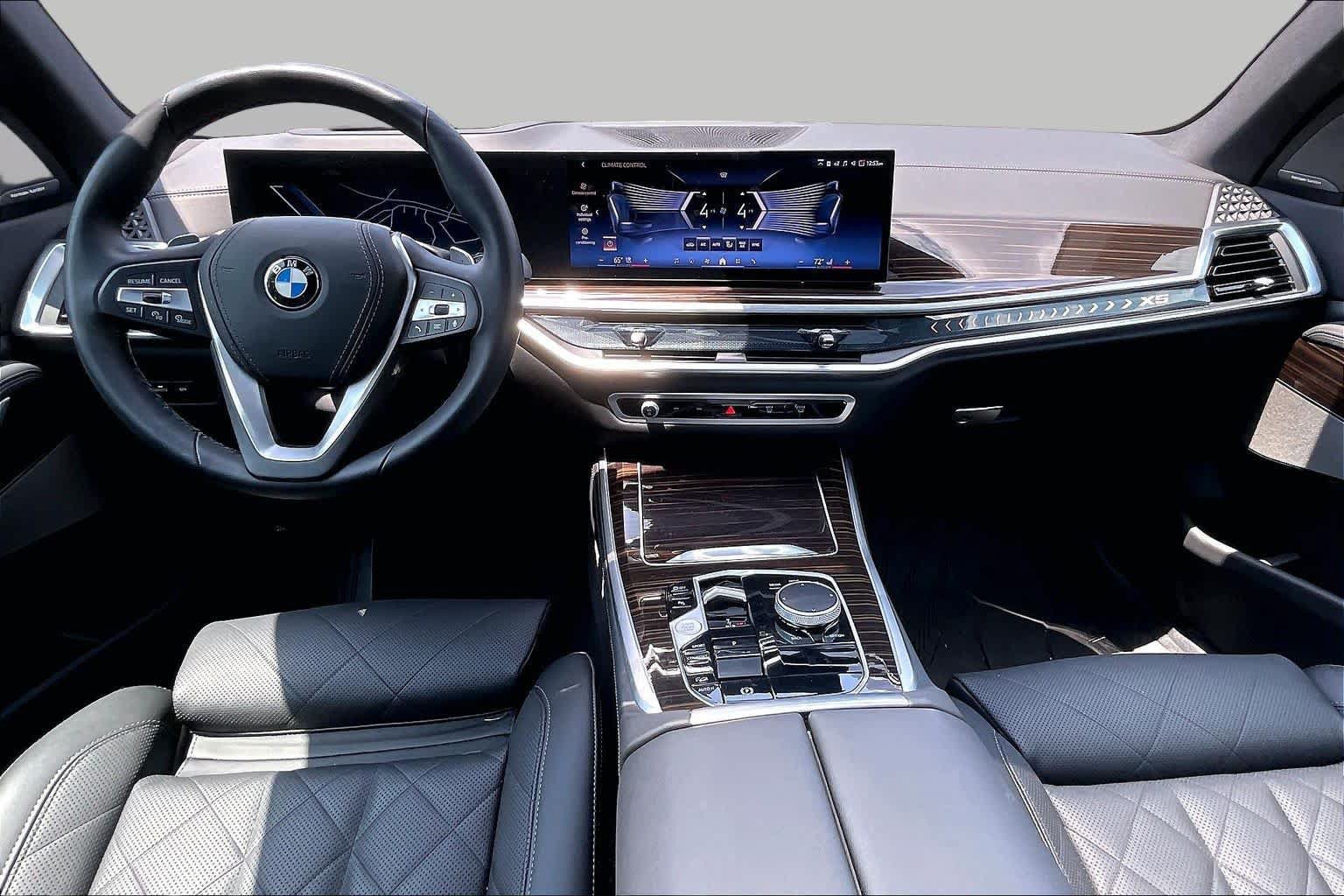 Used 2026 BMW X5 xDrive40i w/ Climate Comfort Package AWD/4WD image 15