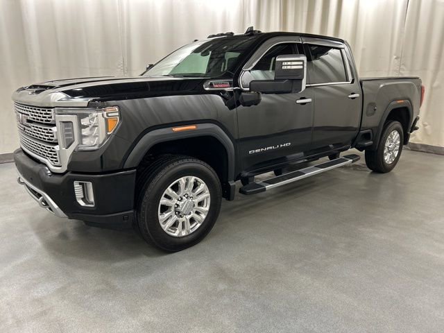 Used 2022 GMC Sierra 2500 Denali image 2