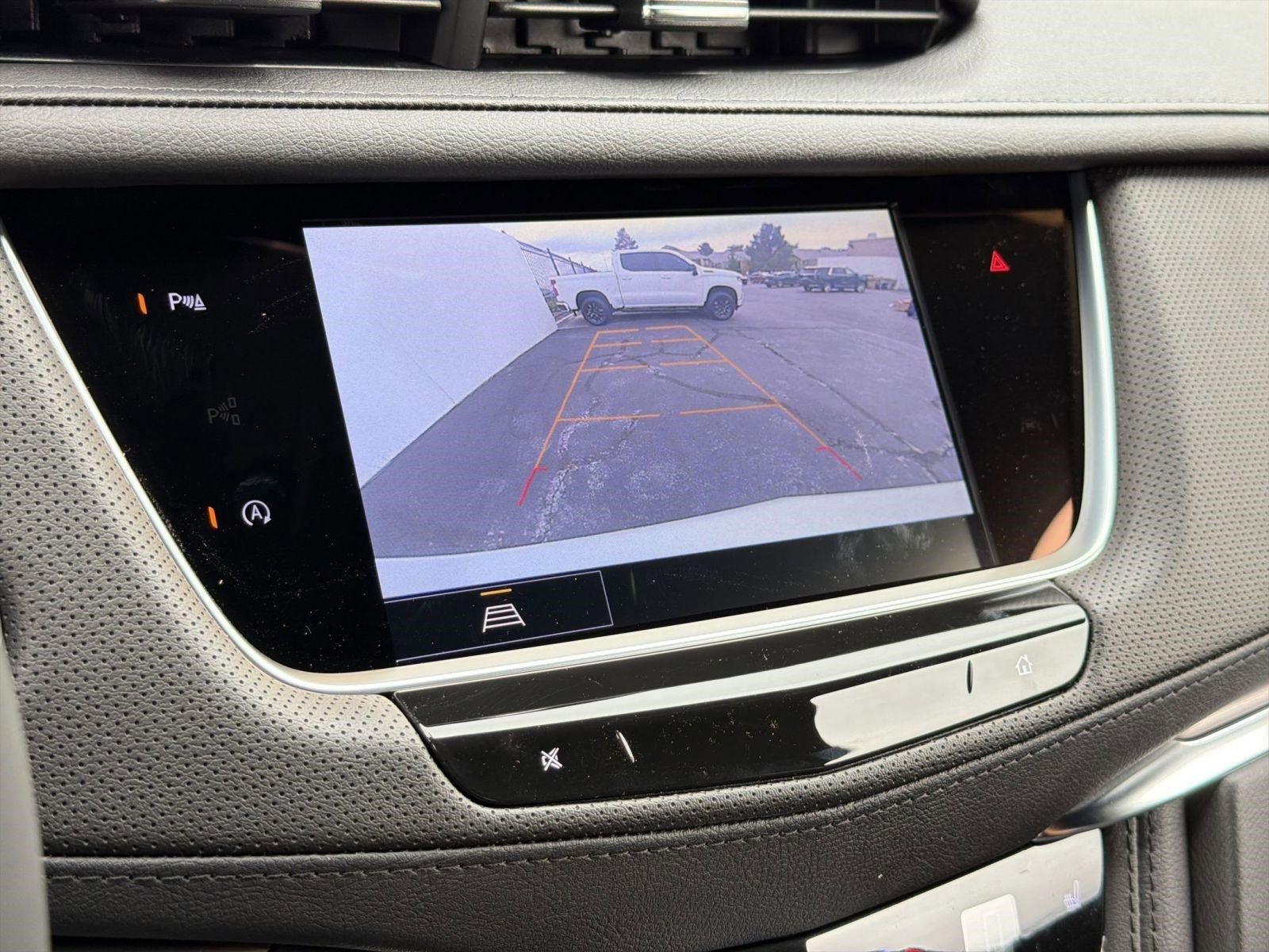 New 2026 Cadillac XT5 Luxury w/ LPO, Floor Liner Package FWD image 22