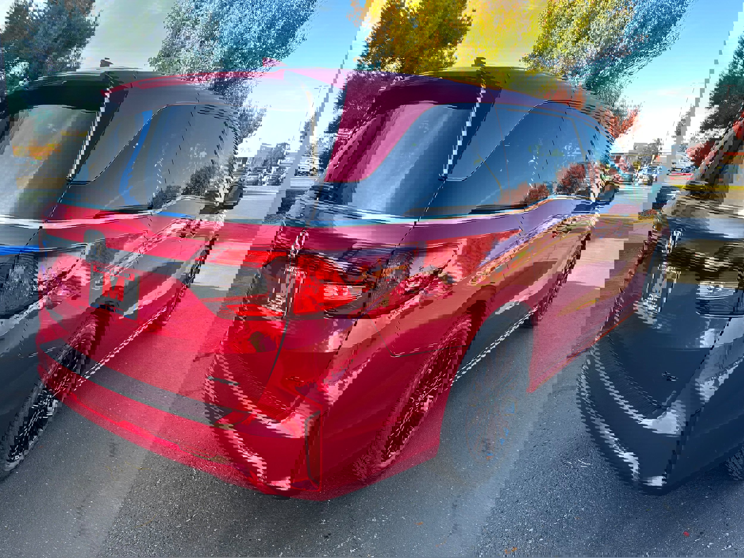 New 2026 Honda Odyssey Sport-L image 5