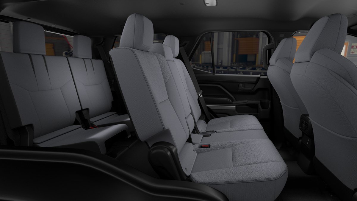 New 2026 Toyota 4Runner SR5 AWD/4WD image 21