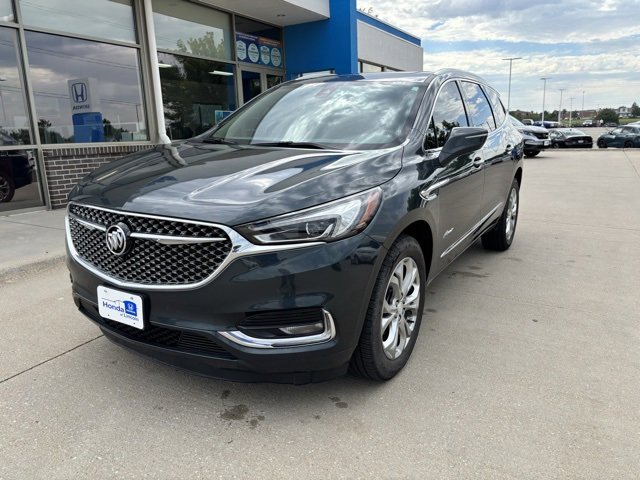 Used 2021 Buick Enclave Avenir w/ Avenir Technology Package