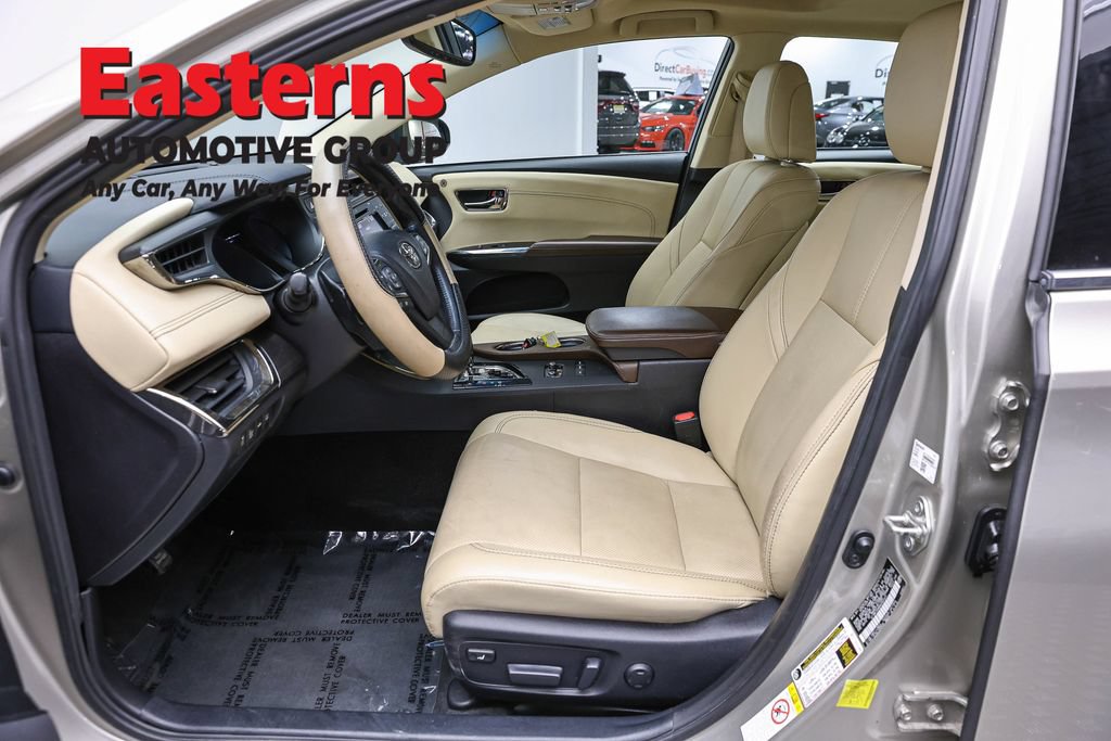 Used 2017 Toyota Avalon Limited w/ All Weather Liner Package FWD image 14
