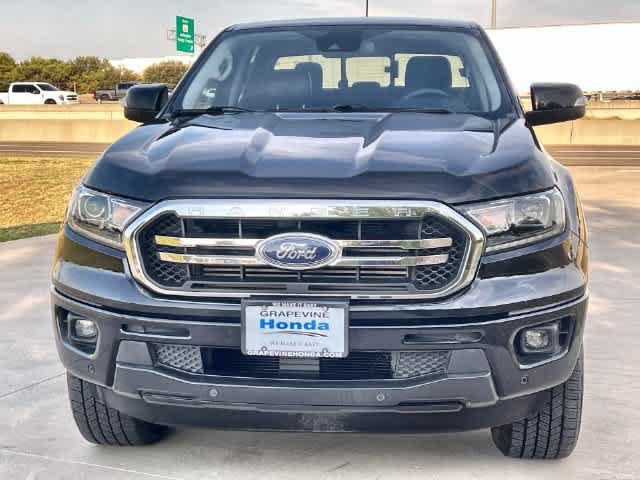 Used 2021 Ford Ranger Lariat w/ Technology Package RWD image 7