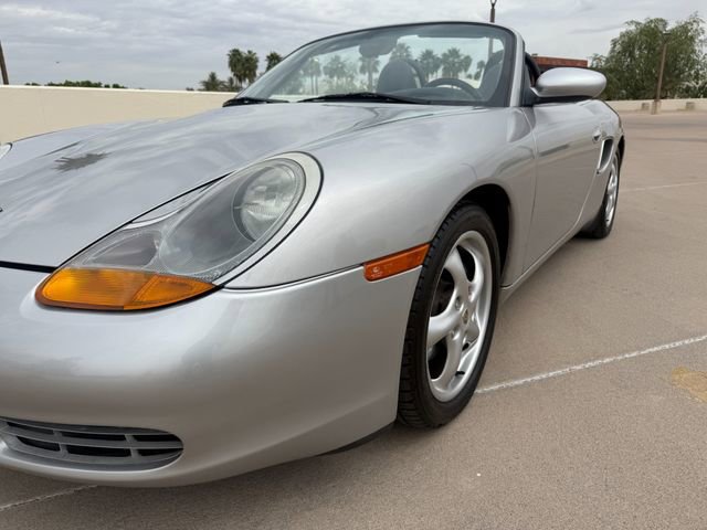 Used 2000 Porsche Boxster image 12
