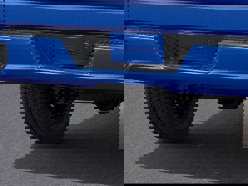 New 2025 Chevrolet Silverado 1500 RST w/ Protection Package image 14