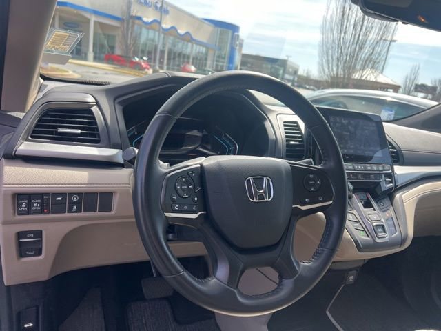 Certified 2023 Honda Odyssey EX-L image 15
