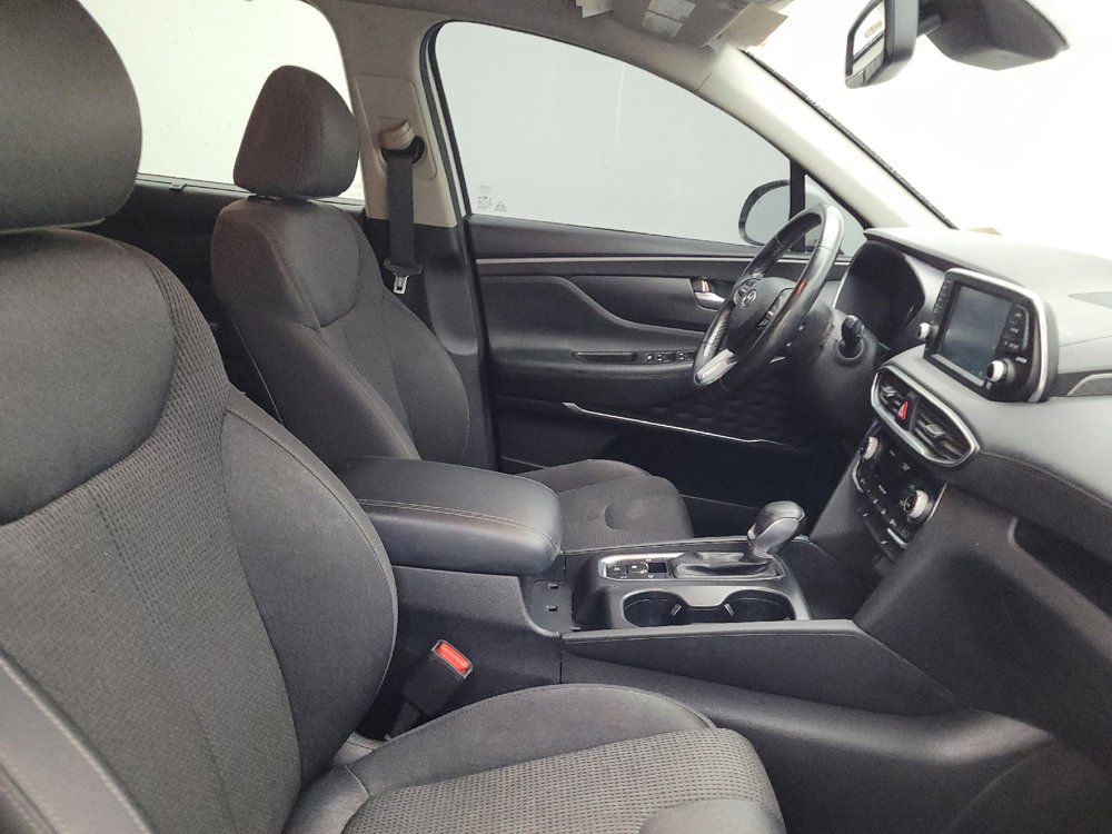 Used 2019 Hyundai Santa Fe SEL FWD image 21