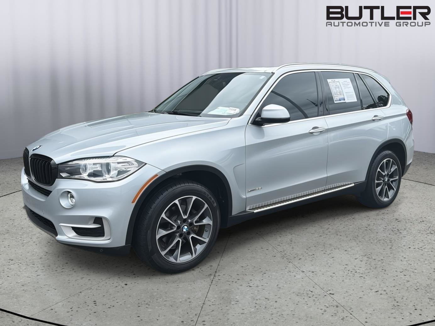 Used 2018 BMW X5 xDrive35i AWD/4WD image 1