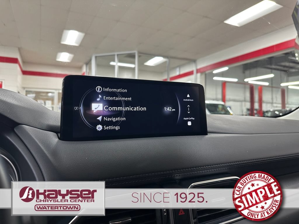 Used 2025 MAZDA CX-5 AWD 2.5 S w/ Select Package image 21