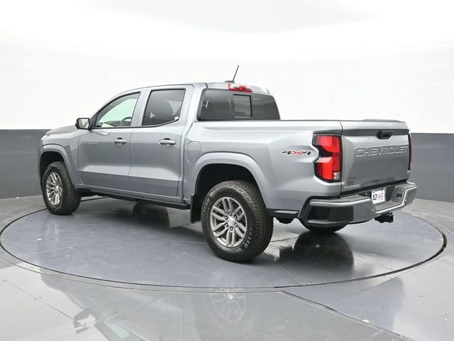 New 2025 Chevrolet Colorado LT w/ LT Convenience Package image 11
