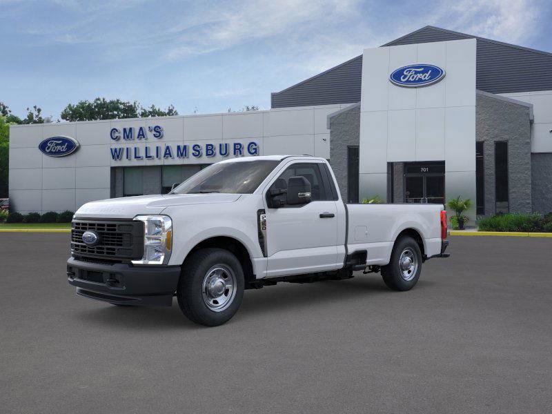 New 2023 Ford F350 XL