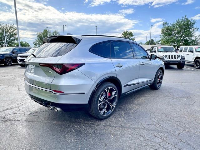 Used 2025 Acura MDX Type S AWD/4WD image 14