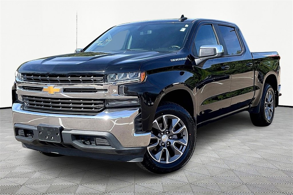 Used 2019 Chevrolet Silverado 1500 LT w/ All-Star Edition image 2
