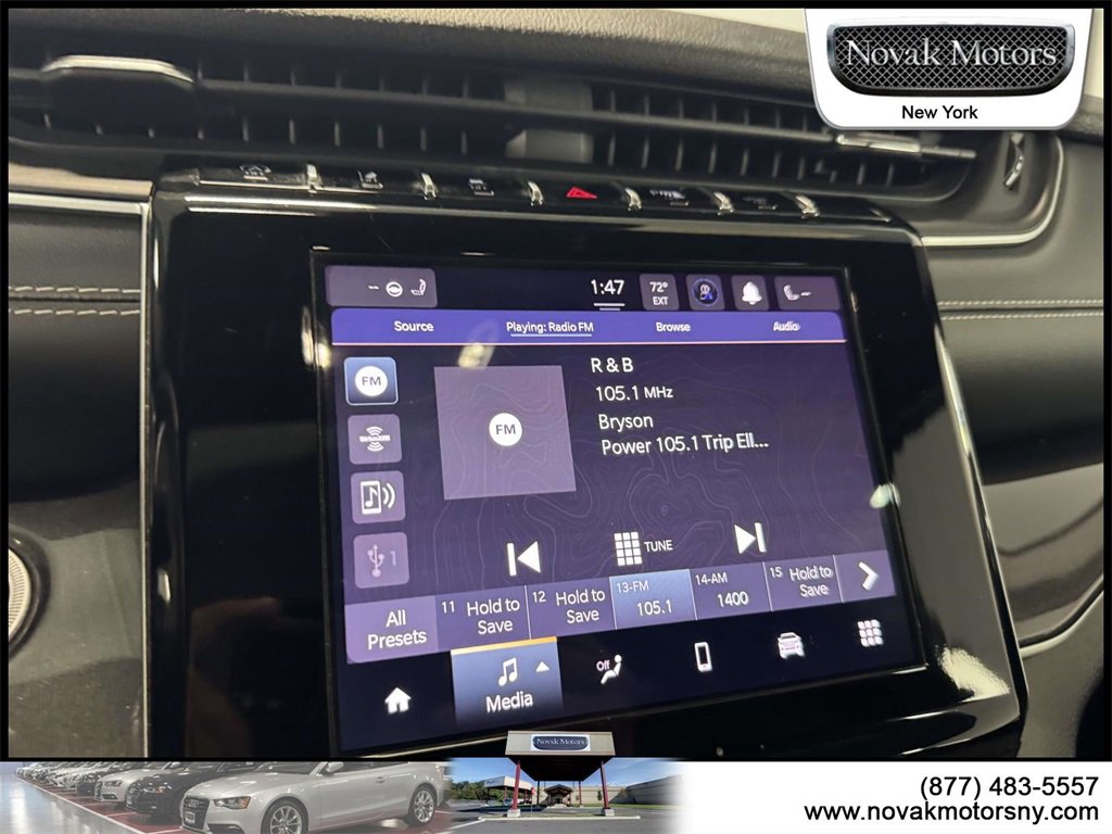 Used 2022 Jeep Grand Cherokee Altitude image 21