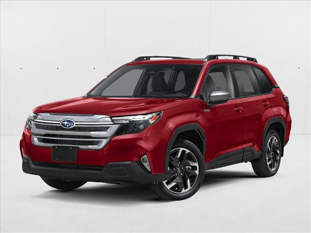 New 2026 Subaru Forester Touring AWD/4WD video 1