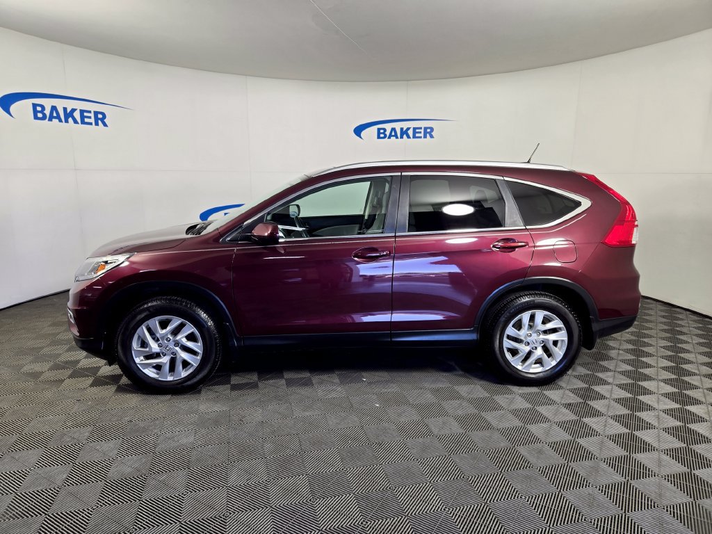 Used 2016 Honda CR-V EX-L image 2