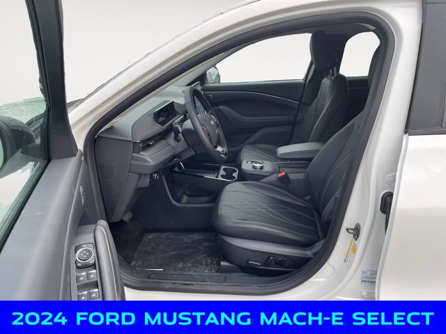 New 2024 Ford Mustang Mach-E Select AWD/4WD image 9