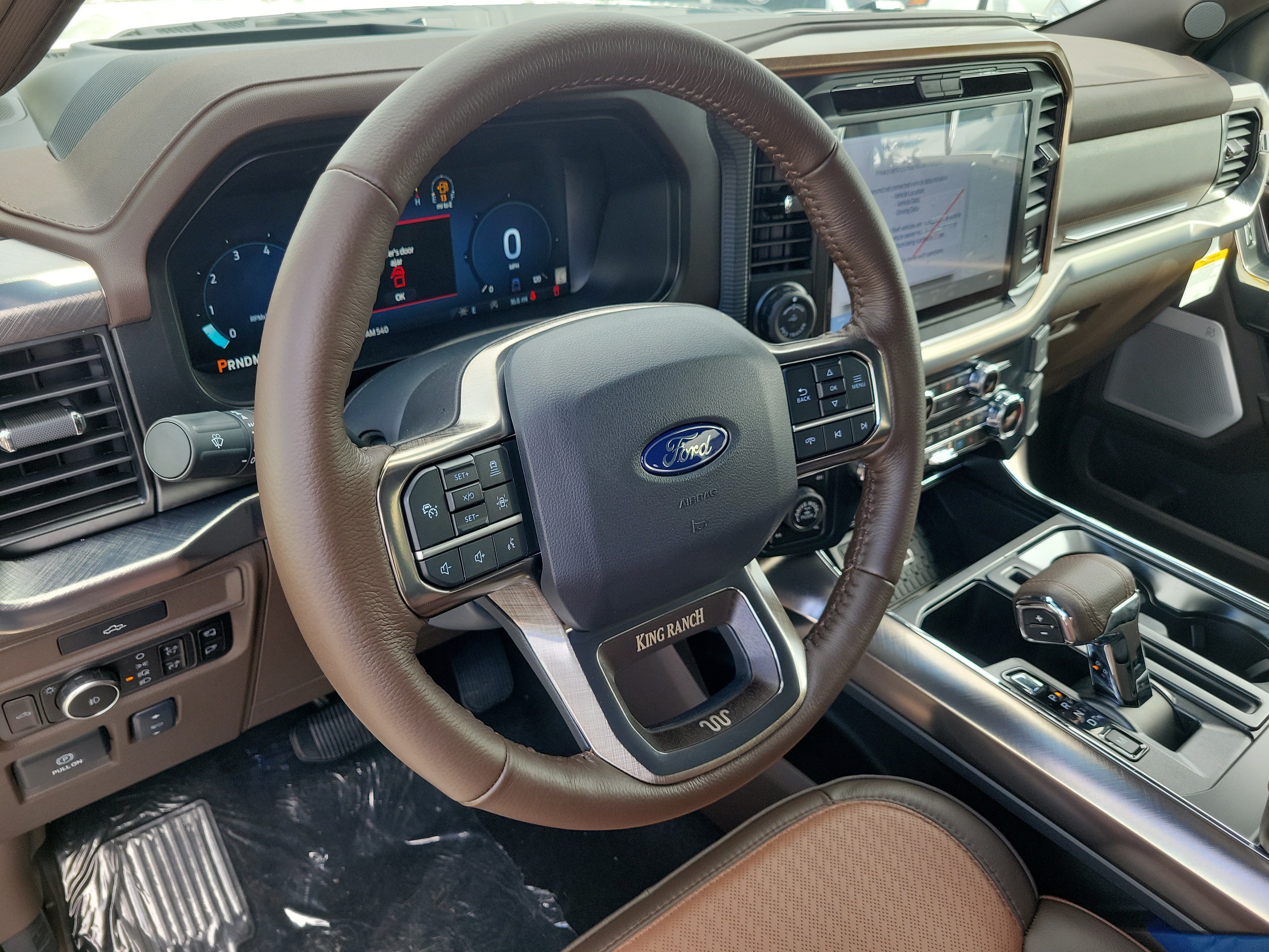 New 2026 Ford F150 King Ranch w/ Equipment Group 601A High AWD/4WD image 13