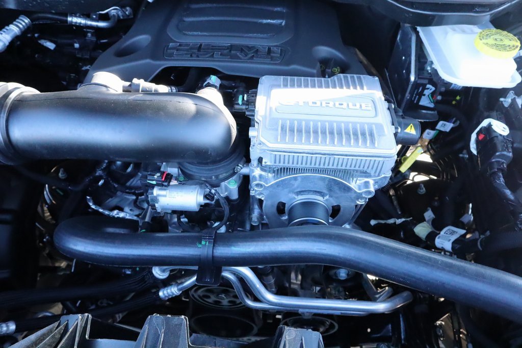 New 2026 RAM 1500 Big Horn image 20