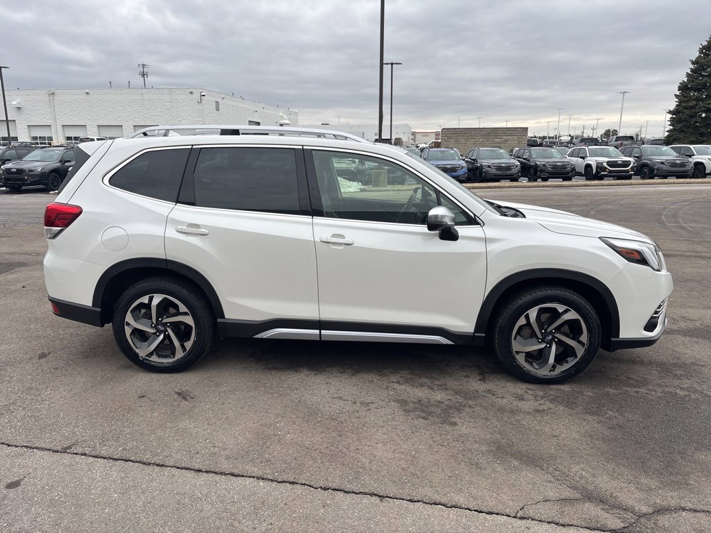 Certified 2022 Subaru Forester Touring image 2