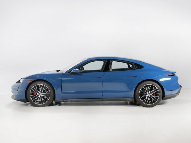 Certified 2023 Porsche Taycan 4S AWD/4WD image 2