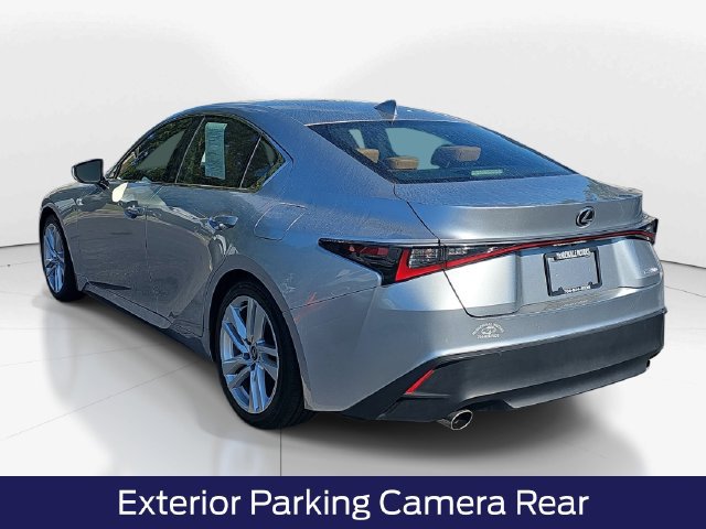 Used 2024 Lexus IS 300 w/ Comfort Package RWD image 6