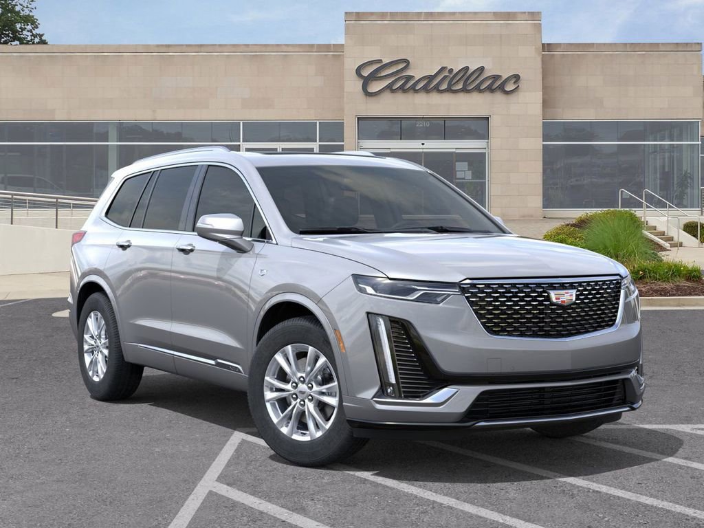 New 2025 Cadillac XT6 Luxury image 7
