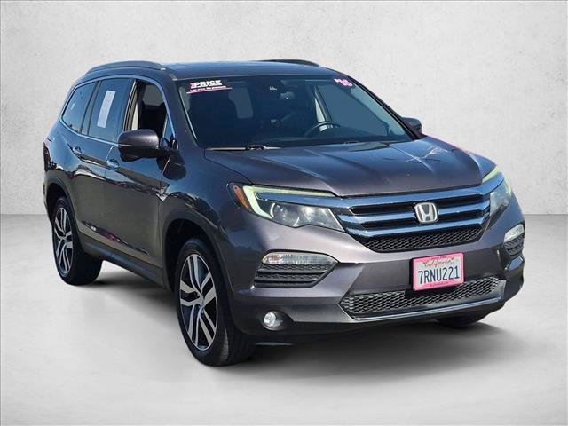 Used 2016 Honda Pilot Touring image 3