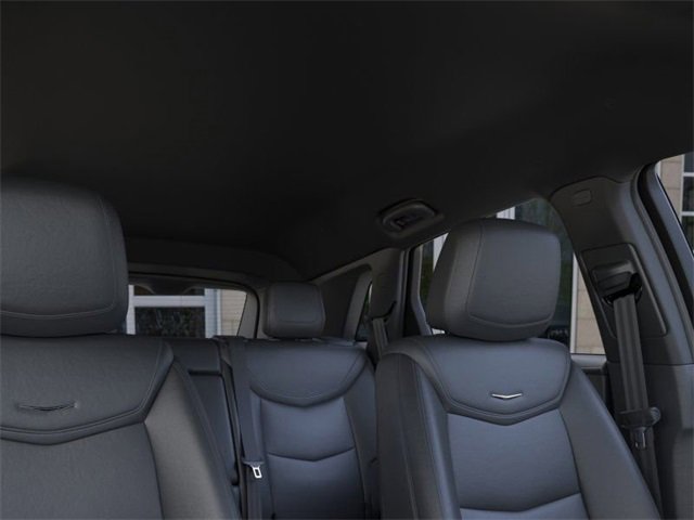 New 2026 Cadillac XT5 Luxury w/ LPO, ONYX Package image 24