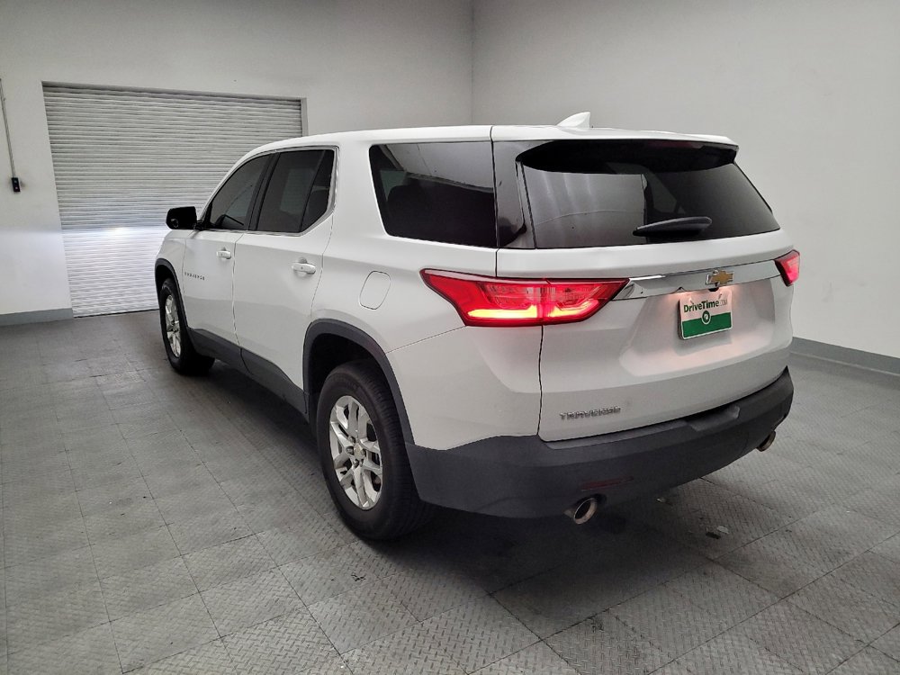 Used 2020 Chevrolet Traverse LS image 5
