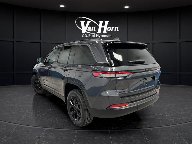 New 2026 Jeep Grand Cherokee Altitude image 5