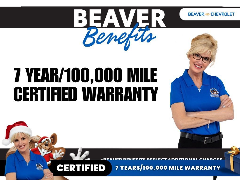 Used 2023 Chevrolet Blazer RS w/ Driver Confidence II Package image 27