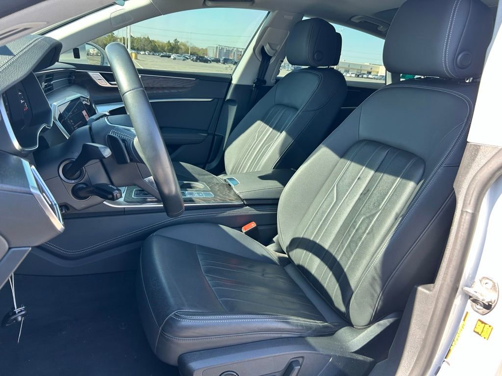 Used 2019 Audi A7 3.0T Premium Plus image 12
