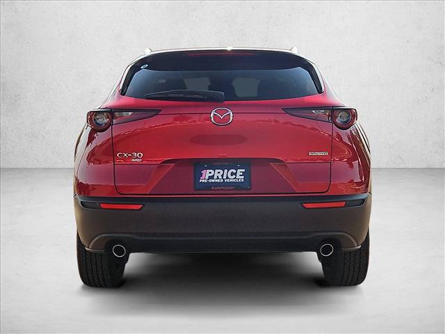 Used 2025 MAZDA CX-30 AWD 2.5 S w/ Select Sport Pkg image 7