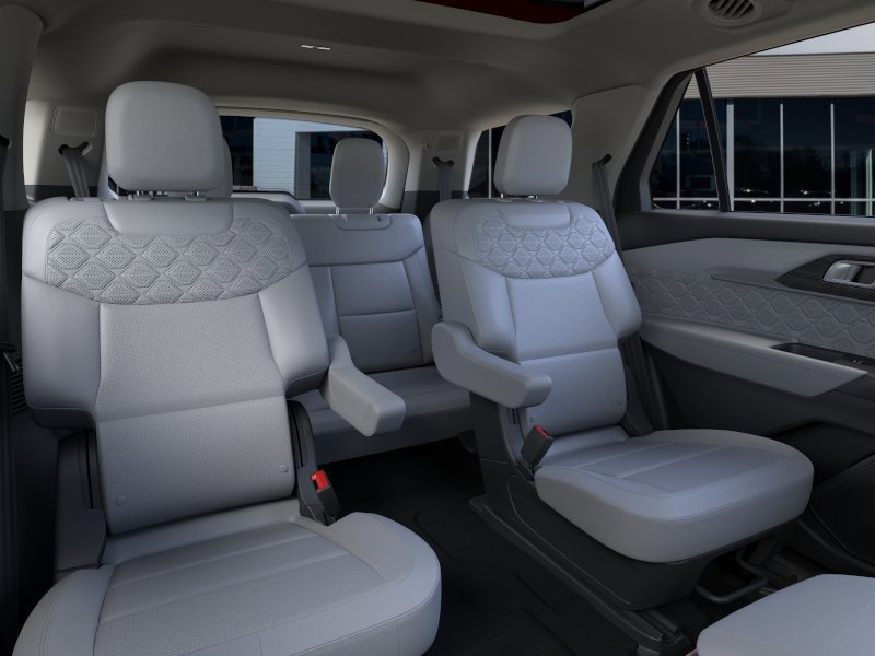 New 2026 Ford Explorer Platinum image 19