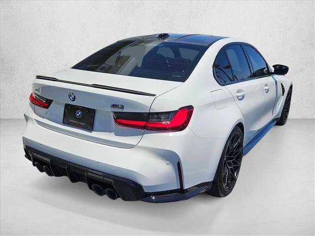 New 2027 BMW M3 Competition AWD/4WD video 2
