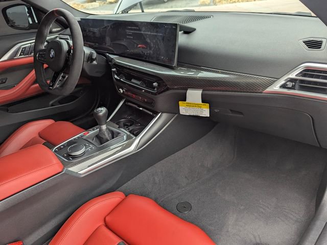 Used 2025 BMW M4 Coupe image 30