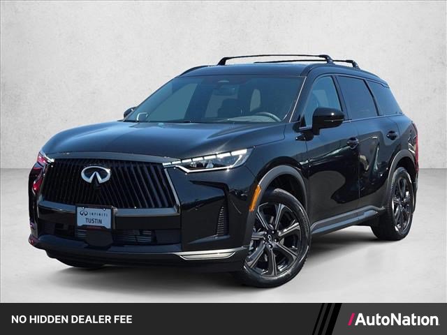 New 2027 INFINITI QX60 Autograph w/ Dark Cargo Package AWD/4WD video 1