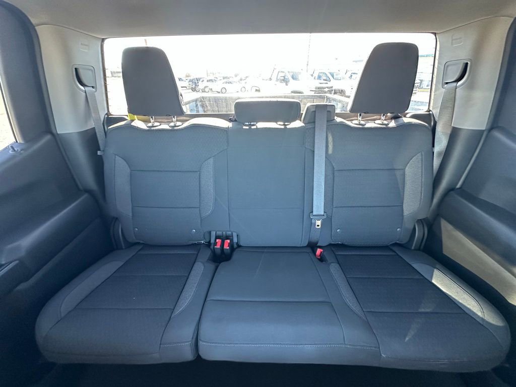 Used 2023 Chevrolet Silverado 1500 Custom image 21