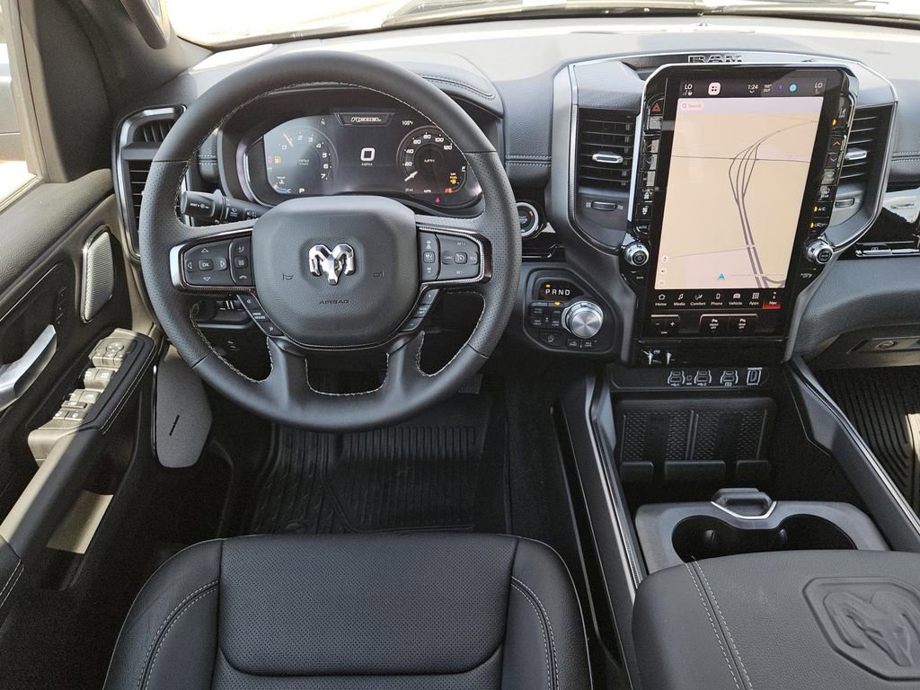 New 2026 RAM 1500 Rebel w/ Rebel Level 2 Equipment Group image 9