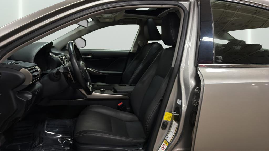 Used 2016 Lexus IS 300 AWD w/ Premium Package image 23
