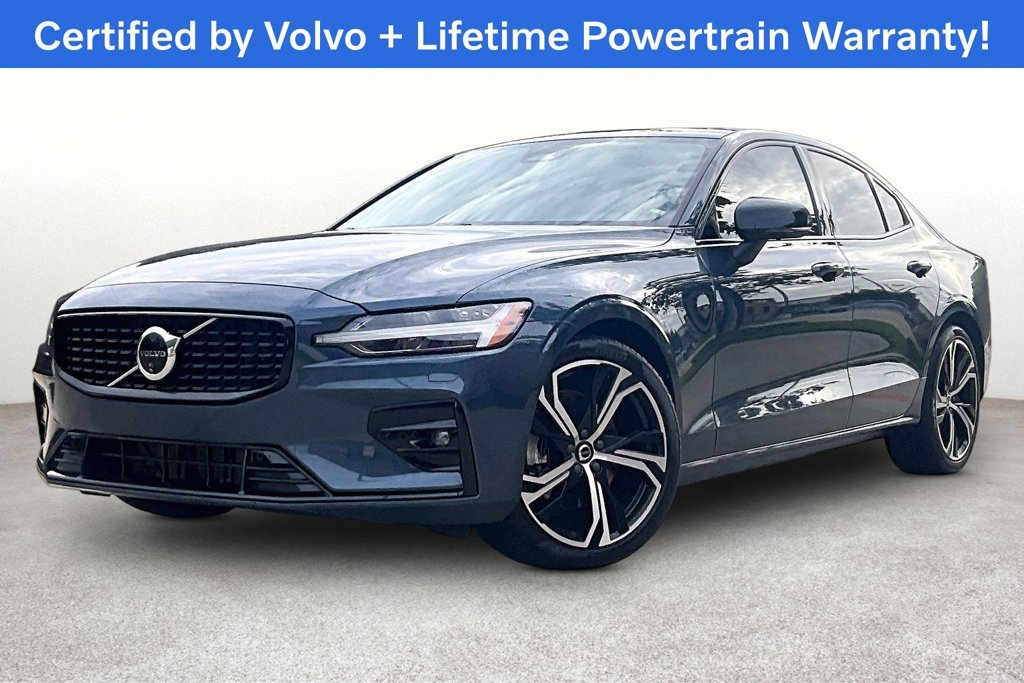 Used 2024 Volvo S60 B5 Plus w/ Climate Package FWD image 15