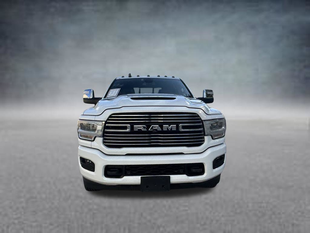Used 2023 RAM 3500 Laramie AWD/4WD image 2