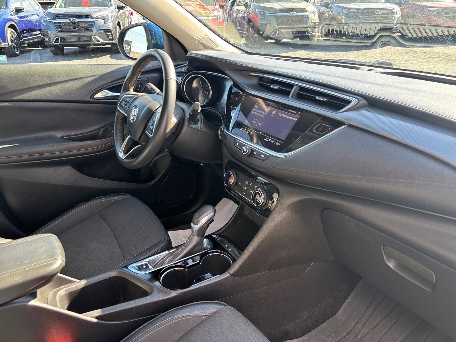 Certified 2021 Buick Encore GX Preferred image 45